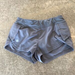 Athleta shorts